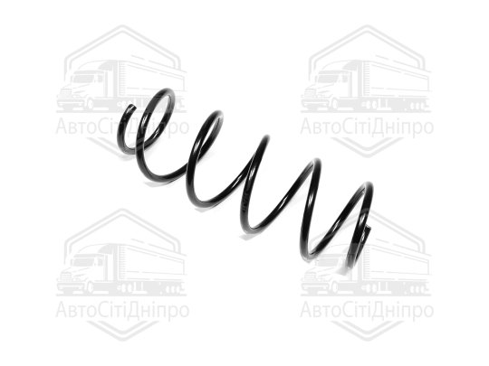 Пружина підв. Skoda Fabia II передн. (вир-во Kayaba)