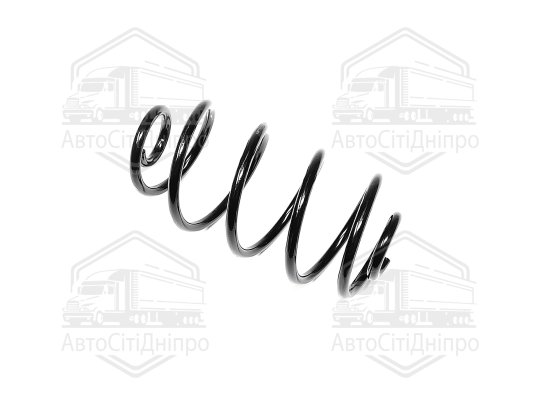 Пружина підв. Opel Astra H задн. (вир-во Kayaba)