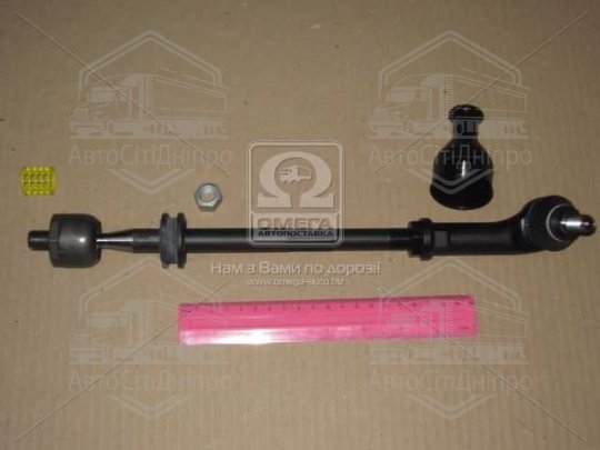 Тяга керма. VW T4 передн. лев. (Вир-во Lemferder)