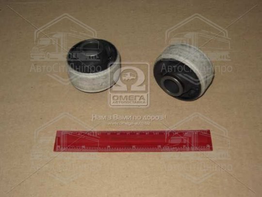 Сайлентблок важеля FORD, SEAT, VW передн. вісь (Вир-во Lemferder)