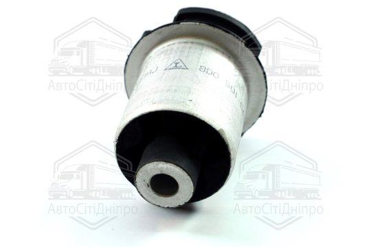 Втулка балки AUDI задн. вісь (Вир-во Lemferder)