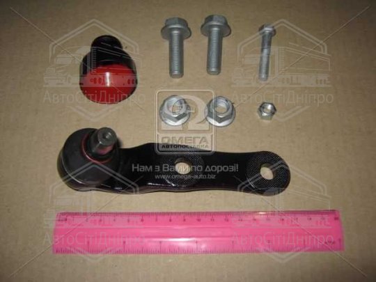 Опора кульова OPEL COMBO, CORSA B 93 - перед. міст (Вир-во LEMFORDER)