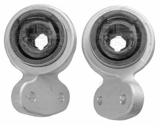 Втулка балки компл. BMW 3(E46) перед. міст (Вир-во LEMFORDER)