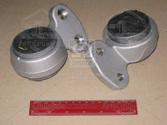 Втулка балки компл. BMW 3(E46) перед. міст (Вир-во LEMFORDER)