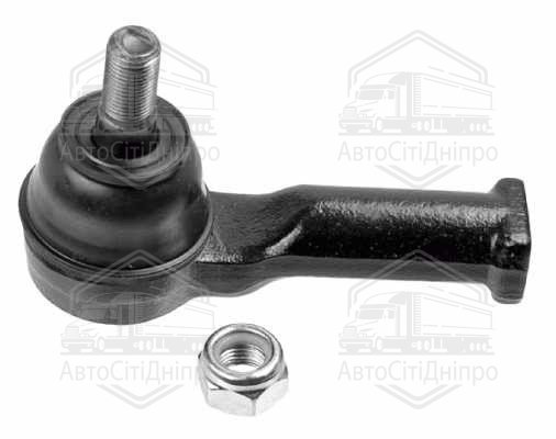 Накінечник керма. FORD, MAZDA передн. вісь (Вир-во Lemferder)