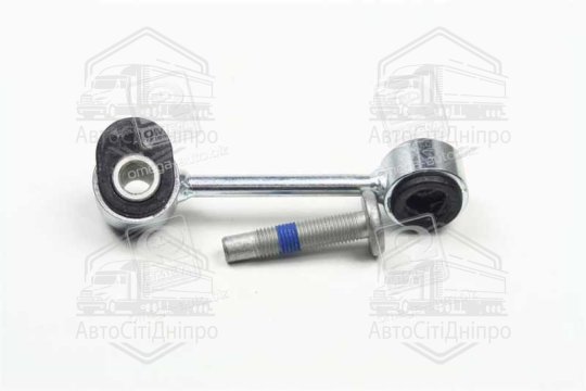 Тяга стабілізатора MERCEDES E-CLASS(W210, S210) 95-03 перед. міст зліва (Вир-во LEMFORDER)