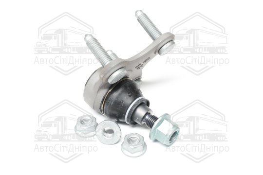 Опора кульова AUDI A3, SKODA YETI, VW CADDY III 03- перед. міст низ праворуч (Вир-во LEMFORDER)