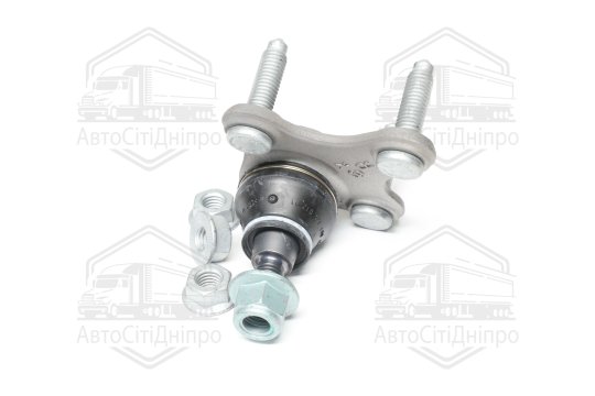 Опора кульова AUDI A3, SKODA YETI, VW CADDY III 03- перед. міст низ праворуч (Вир-во LEMFORDER)