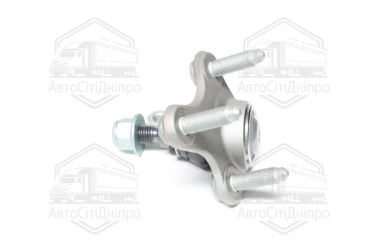 Опора кульова AUDI A3, SKODA YETI, VW CADDY III 03- перед. міст низ праворуч (Вир-во LEMFORDER)