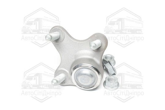 Опора кульова AUDI A3, SKODA YETI, VW CADDY III 03- перед. міст низ праворуч (Вир-во LEMFORDER)