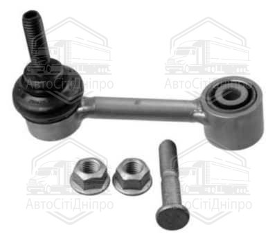 Тяга стаб. AUDI, GEELY, SEAT, SKODA, VW задн. міст (Вир-во LEMFORDER)