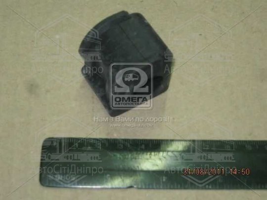 Втулки стаб. VW передн. вісь (Вир-во Lemferder)