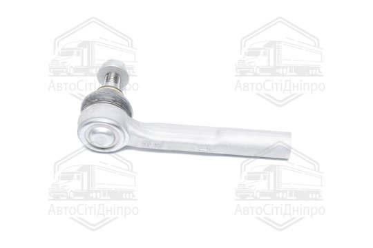 Накінечник рульової тяги OPEL ASTRA H, MERIVA B, ZAFIRA B 04- перед. міст зліва (вир-во LEMFORDER)