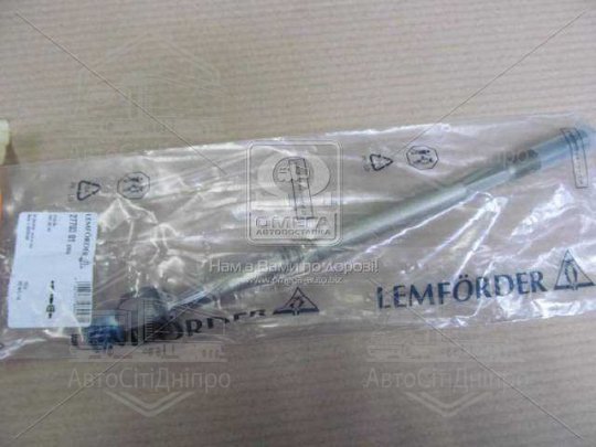 Тяга керма. JAGUAR передн. вісь (Вир-во Lemferder)