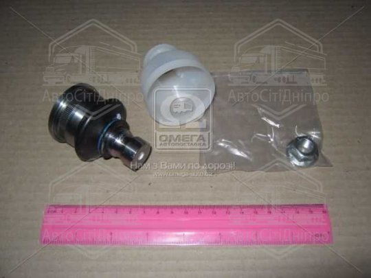 Опора кульова NISSAN INTERSTAR, OPEL MOVANO 98- перед .мост (Вир-во LEMFORDER)