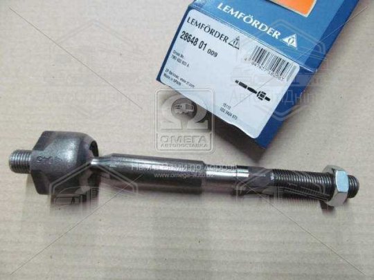 Рульова тяга FORD GALAXY, VW SHARAN 95-10 перед. міст (Вир-во LEMFORDER)