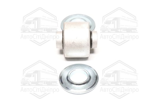 Втулка балки компл. MERCEDES S-CLASS 98-06 перед. міст (Вир-во LEMFORDER)