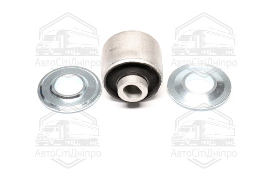 Втулка балки компл. MERCEDES S-CLASS 98-06 перед. міст (Вир-во LEMFORDER)