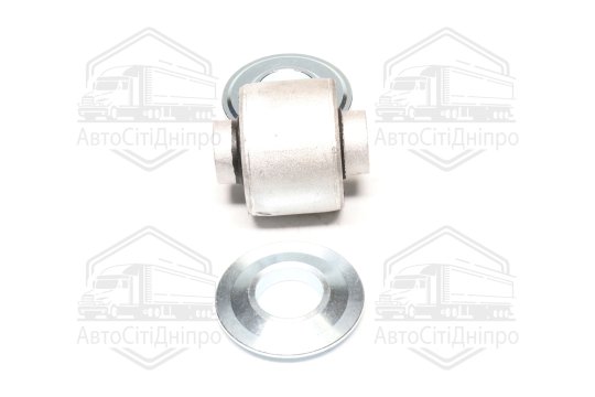 Втулка балки компл. MERCEDES S-CLASS 98-06 перед. міст (Вир-во LEMFORDER)