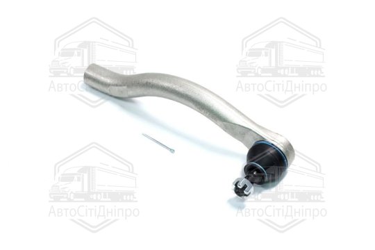 Накінечник рульової тяги HONDA ACCORD VII 03-08 перед. міст зліва (Вир-во LEMFORDER)
