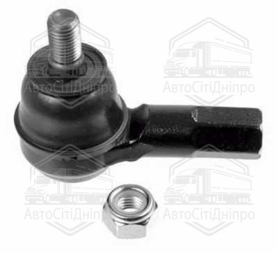 Накінечник керма. DAEWOO передн. вісь (Вир-во Lemferder)