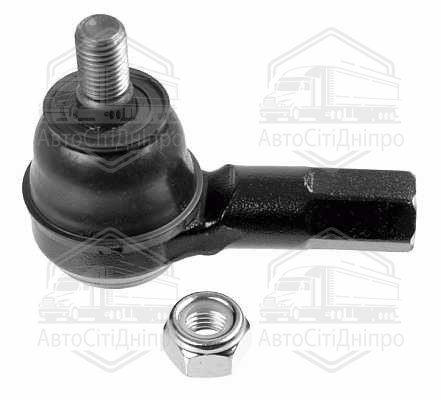 Накінечник керма. DAEWOO передн. вісь (Вир-во Lemferder)