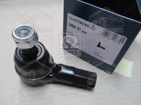 Накінечник керма. DAEWOO передн. вісь (Вир-во Lemferder)