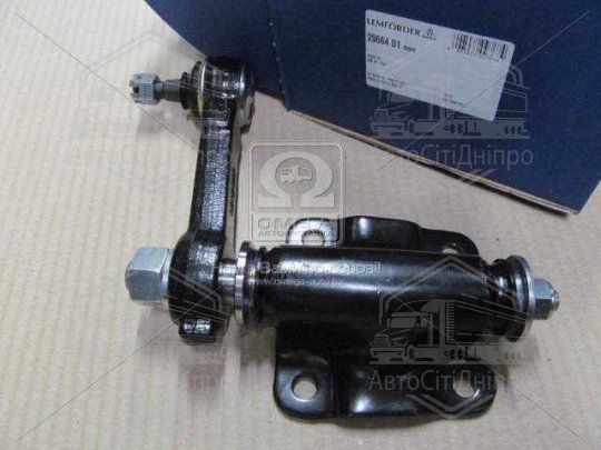 Важіль маятн. MITSUBISHI передн. вісь (Вир-во Lemferder)