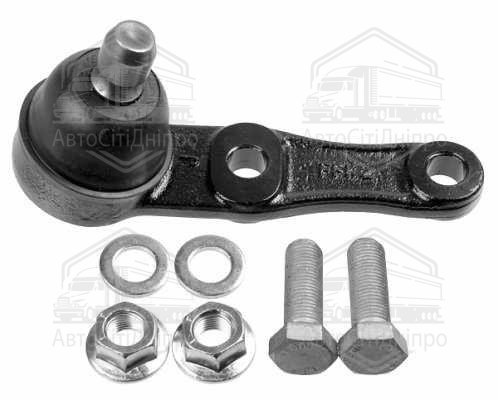 Опора кульова DAEWOO передн. вісь (Вир-во Lemferder)