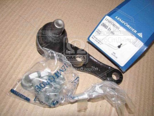 Опора кульова DAEWOO передн. вісь (Вир-во Lemferder)