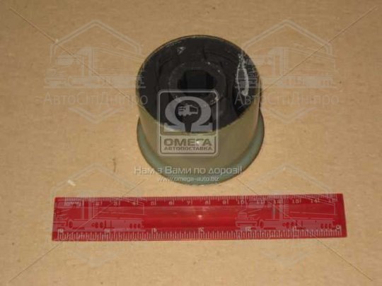 Сайлентблок важеля SEAT, SKODA, VW передн. вісь (Вир-во Lemferder)