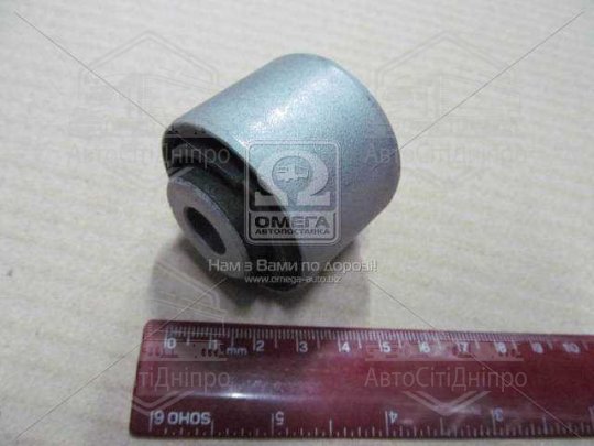 Сайлентблок важеля BMW 1(E81-E88), 3(E90-E93) 03-15 перед. міст (Вир-во LEMFORDER)