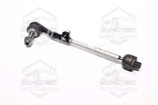 Тяга з Накінечником BMW 1(E81-E88), 3(E90-E93), X1(E84) 03-15 перед. міст праворуч (Вир-во LEMFORDER