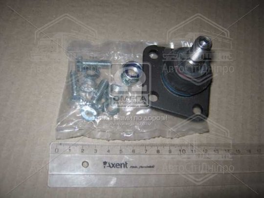 Опора кульова FIAT DOBLO передн. вісь (Вир-во Lemferder)