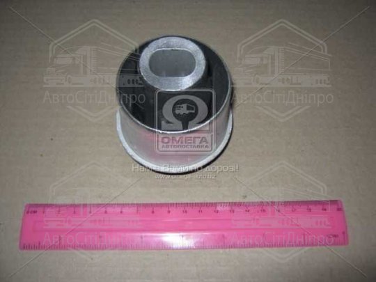 Сайлентблок важеля MB передн. вісь (Вир-во Lemferder)