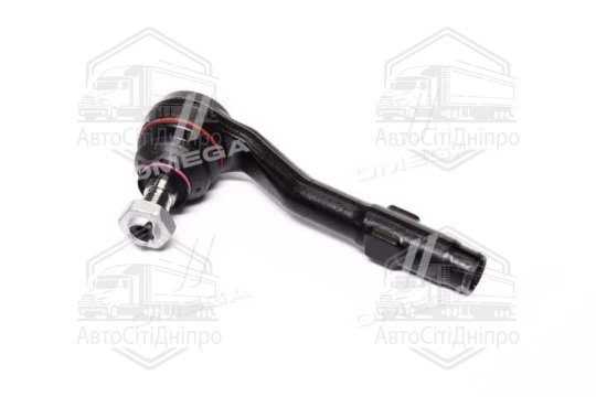 Накінечник рульової тяги BMW 5(E60) 04-10 перед. міст (Вир-во LEMFORDER)