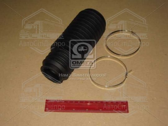 Пильовик рул. рейки BMW передн. вісь (Вир-во LEMFORDER)