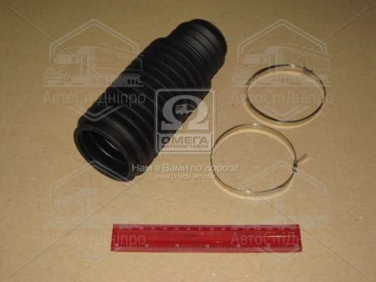 Пильовик рул. рейки BMW передн. вісь (Вир-во LEMFORDER)