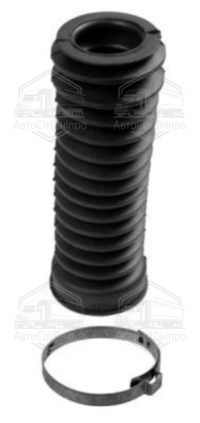 Пильовик рул. рейки AUDI, VW передн. вісь (Вир-во LEMFORDER)