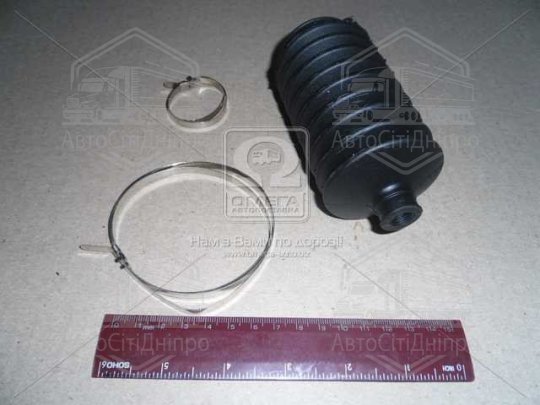 Пильовик рул. рейки FIAT, LANCIA, SEAT, SKODA передн. вісь (Вир-во LEMFORDER)