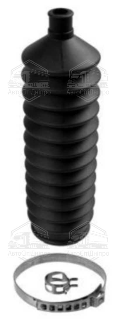 Пильовик рул. рейки MAZDA передн. вісь (Вир-во LEMFORDER)