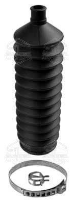 Пильовик рул. рейки MAZDA передн. вісь (Вир-во LEMFORDER)