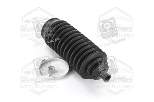 Пильовик рул. рейки MITSUBISHI передн. вісь (Вир-во LEMFORDER)