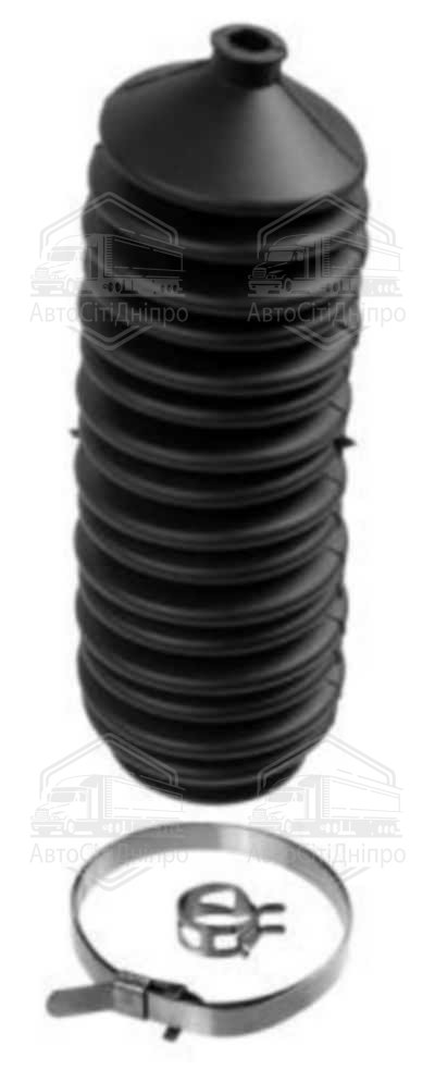 Пильовик рул. рейки PEUGEOT передн. вісь (Вир-во LEMFORDER)