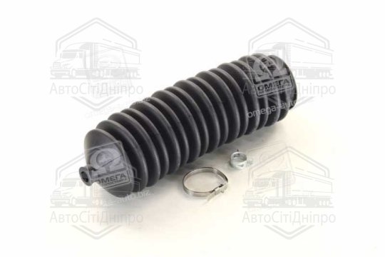 Пильовик рул. рейки PEUGEOT передн. вісь (Вир-во LEMFORDER)