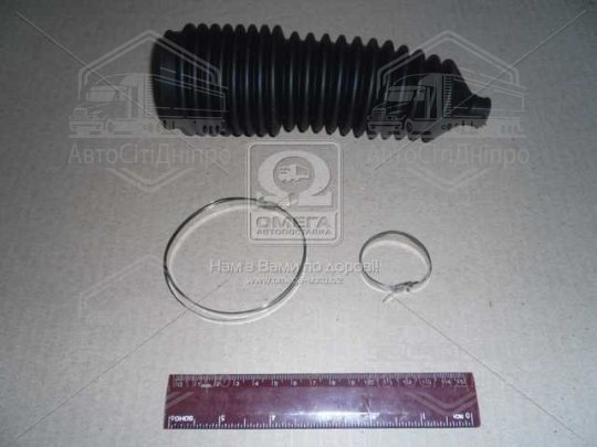 Пильовик рульової рейки (Вир-во LEMFORDER)