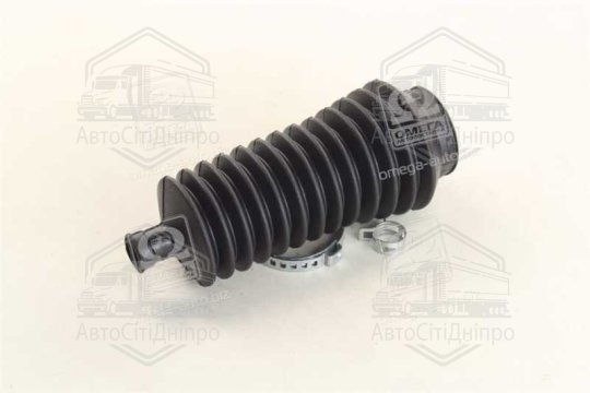 Пильовик рул. рейки RENAULT передн. вісь (Вир-во LEMFORDER)