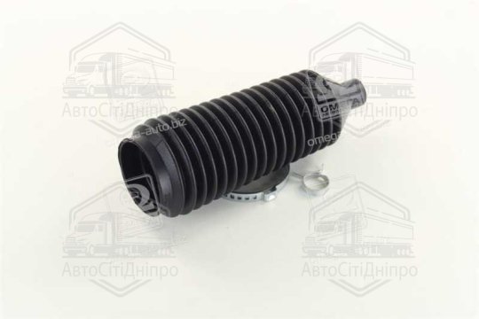 Пильовик рульової рейки FORD TRANSIT 85-00 перед. міст (Вир-во LEMFORDER)