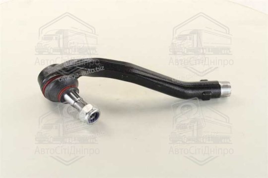 Накінечник рульової тяги MERCEDES M-CLASS(W163) ML 98-05 перед. міст зліва (Вир-во LEMFORDER)
