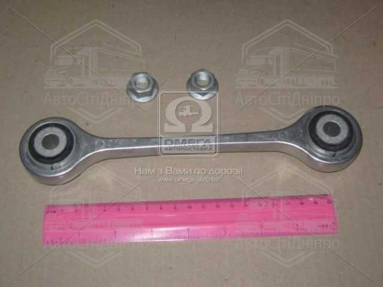 Тяга стаб. AUDI, PORSCHE, VW передн. вісь (Вир-во Lemferder)